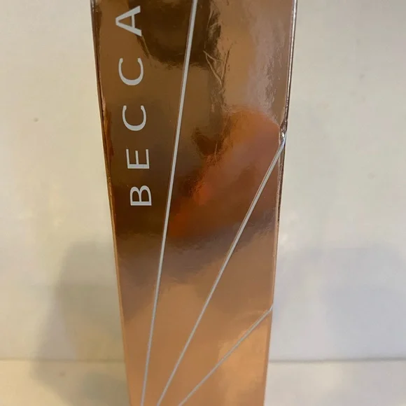BECCA Celebration Glow Body Stick Champagne Pop $48 NIB - Picture 3 of 7